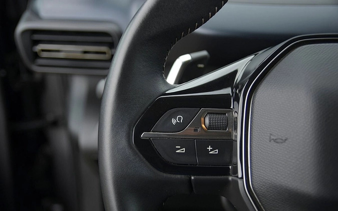 Peugeot Rifter cena 86700 przebieg: 8660, rok produkcji 2020 z Libiąż małe 254